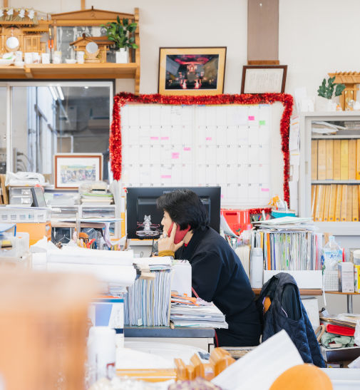 小売店の皆様へ